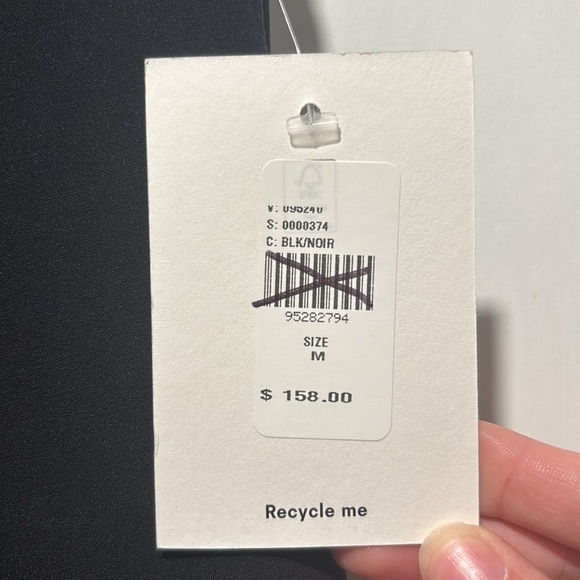 New REFORMATION trouser pants - Picture 3 of 8